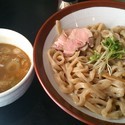 特濃つけ麺 中盛+味たま