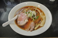 「中華そば」@麺処 晴の写真