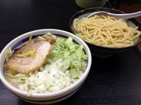 「とんづけ・塩・並盛（７５０円）」@大勝軒 本庄店の写真