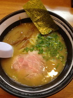 「白湯しょうゆ ￥700」@らぁめん醤和の写真