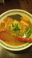 「煮干しの中華そば」@大一製麺処 つけ麺屋ちっちょ極の写真