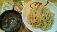 「つけ麺」@麺笑 コムギの夢の写真