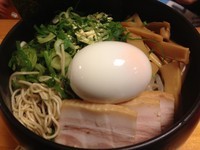 「うらやらーめん 900円」@箕面らーめん 麺将 うらやの写真