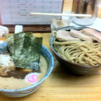 「つけ蕎麦」@中華蕎麦 サンジの写真