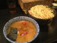 「かれつけ大盛＋チーズ2枚（裏ver.)」@狼煙 〜NOROSHI〜の写真