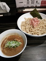 「つけ麺（300ｇ）」@麺屋きころくの写真