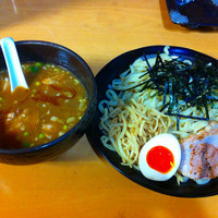 「つけ麺」@こもり家の写真