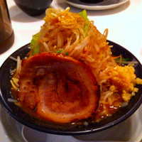 「らぁめん」@麺屋大和の写真