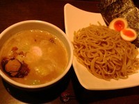 「特製つけ麺」@めん屋 いなば‏ 御徒町店の写真