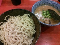 「二代目つけ麺」@二代目狼煙 本店 葉隠製麺の写真