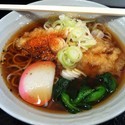 イカ天蕎麦【380円】