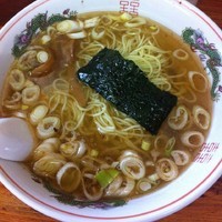 「トロトロチャーシュウメン（素）1,000円」@米屋の写真