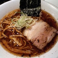 「そば（醤油）750円」@SOBAHOUSE金色不如帰の写真