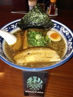 「ラーメン」@麺屋いつきの写真