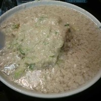 「白（チョウギタ）　700円」@らーめん弁慶 浅草本店の写真