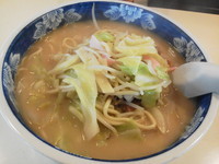 「大盛りちゃんぽん」@長崎亭の写真