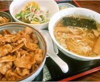 「ヤキハン(980円)」@ばんがりの写真