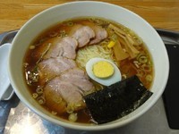 「チャーシュー麺（900円）」@大勝軒 昭島店の写真