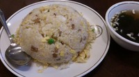 「チャーハン_690円」@有楽町 中国飯店の写真