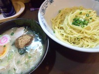 「つけ麺￥600・味玉￥50」@ラーメン 天きの写真