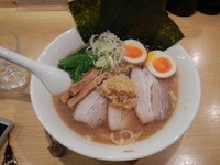 「特製生姜ラーメン950円」@麺処美空の写真