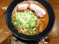 「まんてんらーめん+ねぎ」@大正橋 まんてんの写真