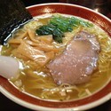 塩ラーメン細麺
