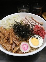 「油そば　８００円」@大勝軒 川崎店の写真