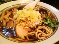 「じらい屋らあめん」@ラーメン工房 じらい屋の写真