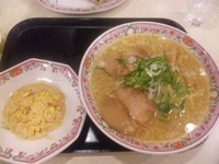 「王将ラーメン」@餃子の王将 仙台一番町店の写真