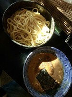 「つけ麺」@狼煙 〜NOROSHI〜の写真