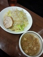 「つけ麺」@ラーメン アタゴロウの写真