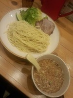 「味噌つけ麺」@麺屋 Hulu-luの写真