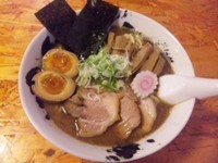 「特製ガツン」@麺武者の写真