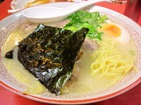 「九州ラーメン」@九州ラーメン 銀嶺の写真