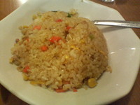 「味噌ラーメン＋半チャーハン」@中国料理 星宿飯店の写真