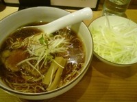 「昔ながらの醤油らぁ麺」@麺や ひだまりの写真