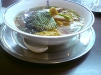 「ラーメン　６８０円」@たいめいけんの写真
