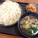 肉汁うどん（並）500ｇ　500円