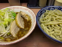 「つけめん」@魔人豚の写真