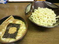 「つけそば」@麺屋 我丘の写真