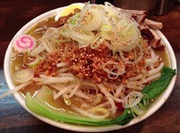 「担々麺(期間限定)800円」@東池袋大勝軒 八王子店の写真