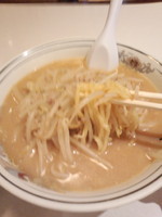 「味噌ラーメン800円」@中国料理 大三元の写真