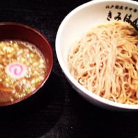 「つけ麺」@江戸前煮干中華そば きみはん 五反田店の写真