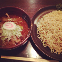 「つけ麺」@麺や ぼくせいの写真
