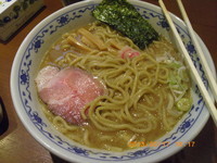 「中華そば」@俺の麺 春道の写真