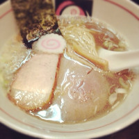 「おおぜき中華そば」@おおぜき中華そば店の写真