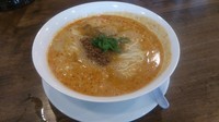 「担担麺￥750」@創作麺工房 鳴龍の写真