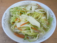 「タンメン」@おはるの写真