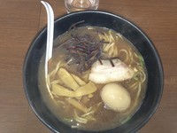 「だしそば」@江戸一の写真